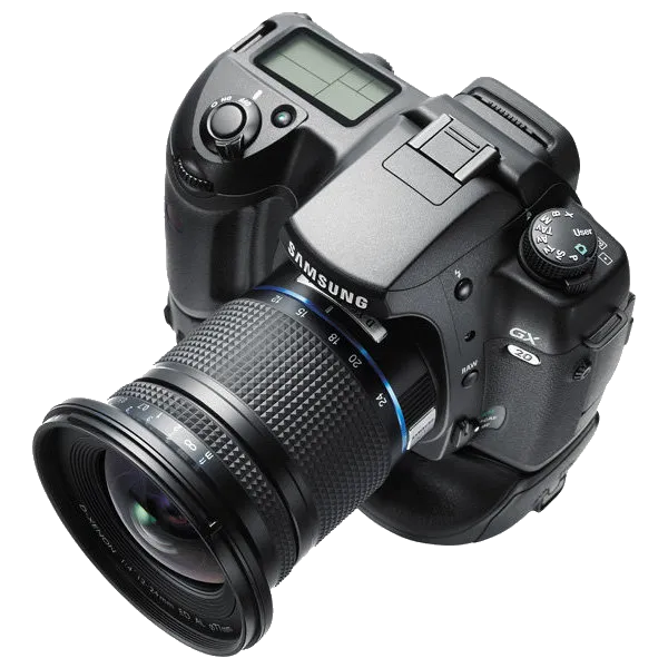 фотоаппарат Samsung GX-20 Kit