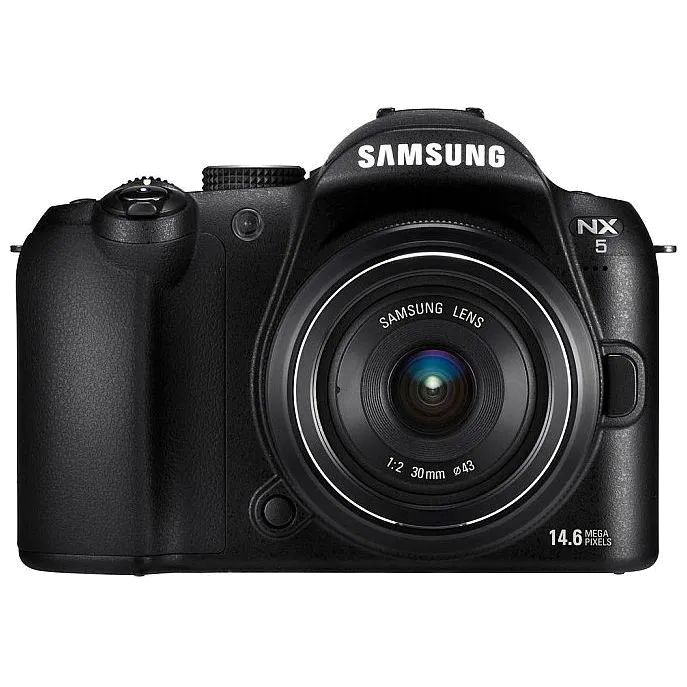 фотоаппарат Samsung NX5 Body