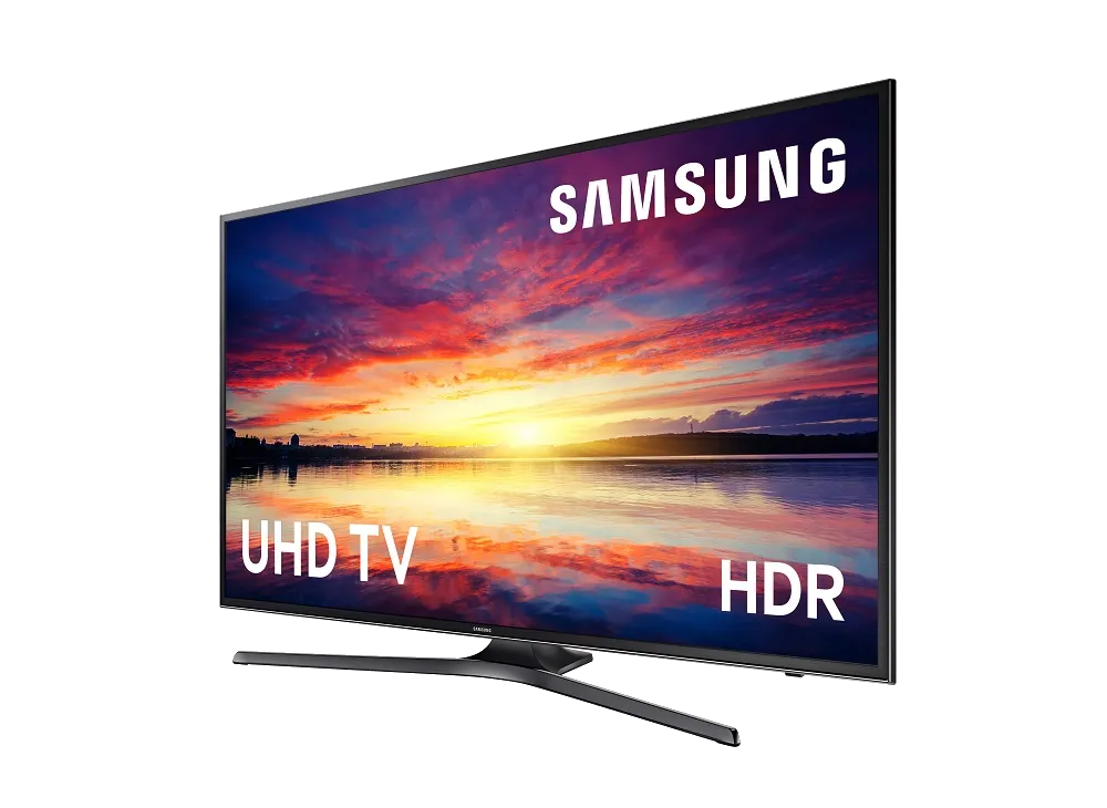 телевизор Samsung UE40KU6000K