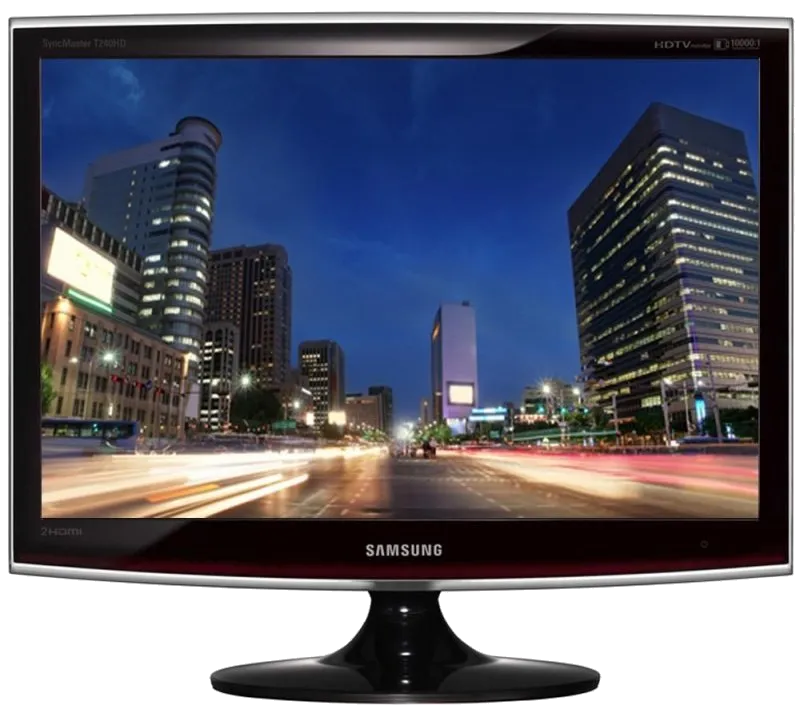 монитор Samsung SyncMaster T240HD