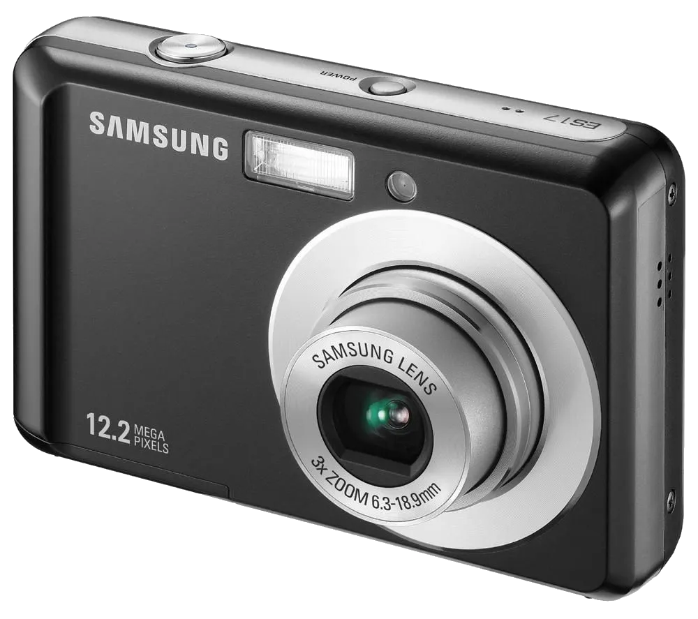 фотоаппарат Samsung ES17