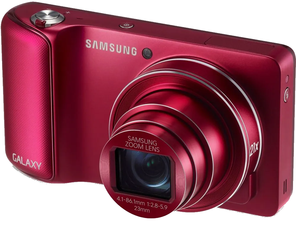 фотоаппарат Samsung GALAXY Camera