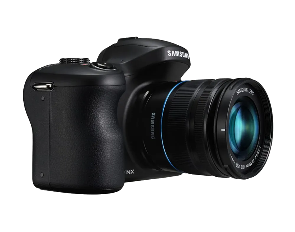 фотоаппарат Samsung GALAXY NX