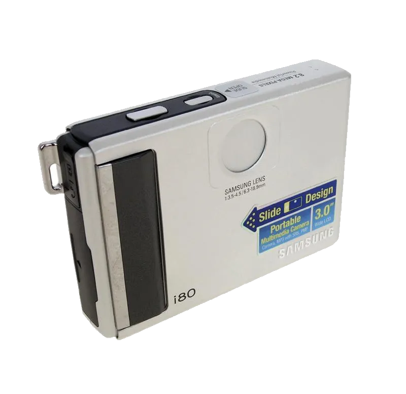 фотоаппарат Samsung i80