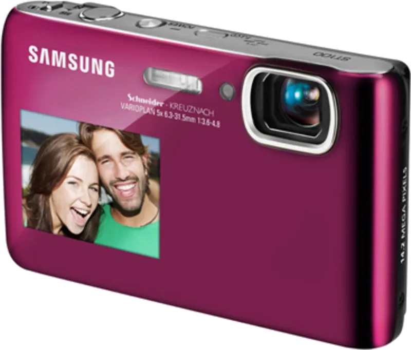 фотоаппарат Samsung ST100