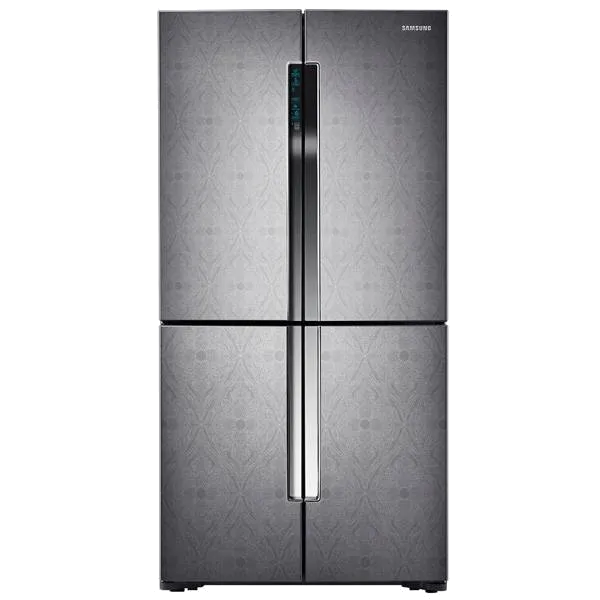 холодильник Samsung RF905QBLAXW