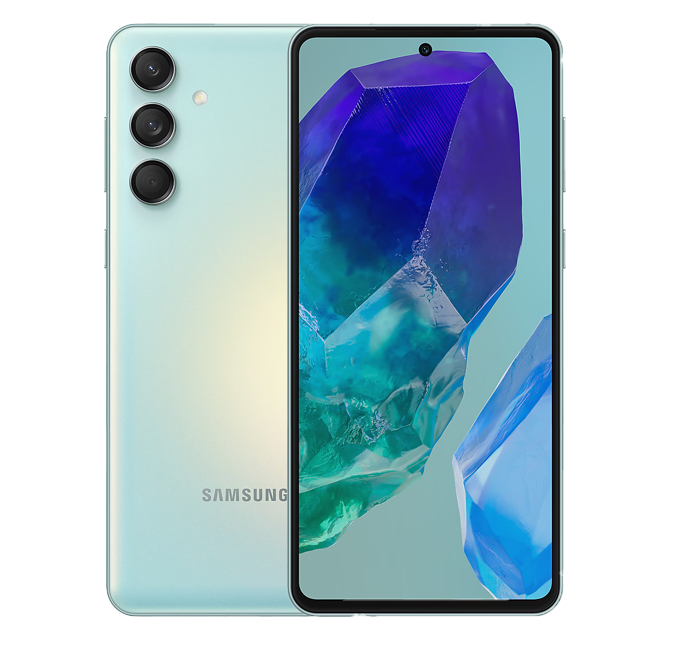 телефон Samsung Galaxy M55